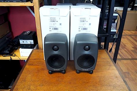 Genelec 8010A – Classic Audio