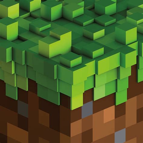 Minecraft - Volume Alpha музыка из игры