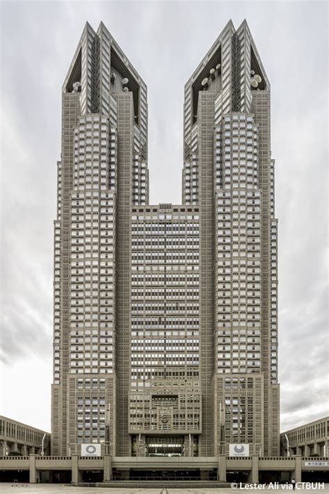 Final Renovation Planned for Tokyo Project – CTBUH