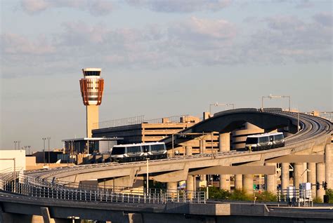 Airport Information | Phoenix Sky Harbor International