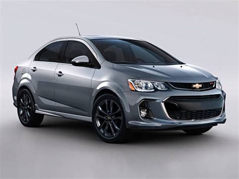 2020 Chevrolet Sonic Price, Value, Depreciation & Reviews | Kelley Blue Book