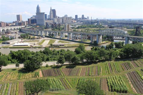 A True Farm-to-Table Experience: Brewmaster's Dinner at the Ohio City Farm | Great Lakes Brewing ...