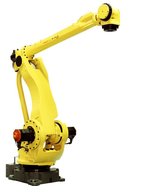 FANUC M410 Series Robot - Motion Controls Robotics - Certified FANUC ...