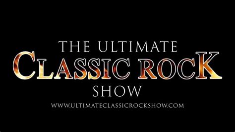 Bolton Albert Halls - The Ultimate Classic Rock Show, Albert Halls ...