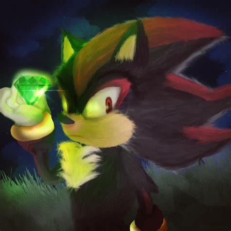 After drawing my movie Super Sonic concept, I thought it might be fun ...