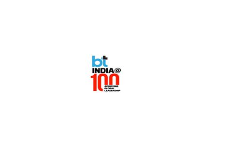 Business Today India@100 Economy Summit