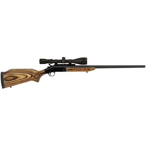 H&R Ultra Rifle, Single Shot, .223 Remington, 24" Bull Barrel, 1 Round - 634489, Single Shot at ...