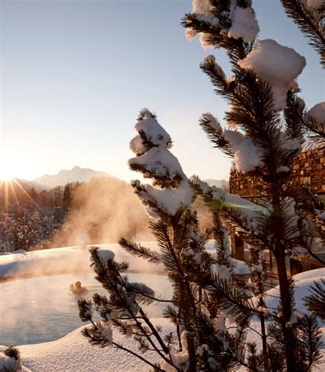 Luxury Spa in the Bavarian Alps | Kempinski Hotel Berchtesgaden