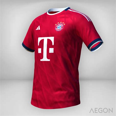 FC Bayern Munich - Home Kit