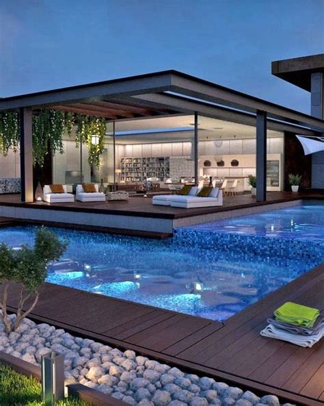 The Hottest Luxury Swimming Pool Design Trends of 2019- L'Essenziale