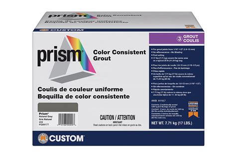 Prism SureColor Grout - High Color Grout