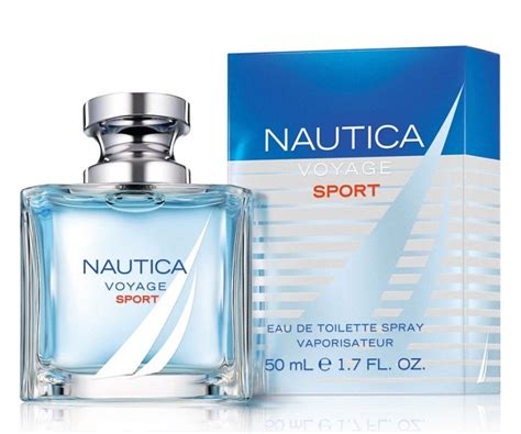 Voyage Sport von Nautica » Meinungen & Duftbeschreibung