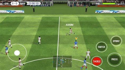 Real Football 2023 – RF 23 APK OBB Android Download