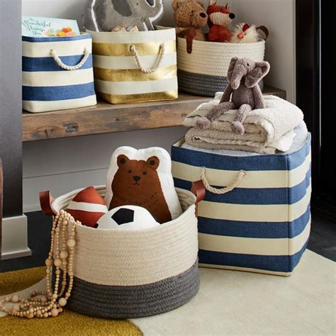 17 Most Practical Basket Storage Ideas That Everyone Should See