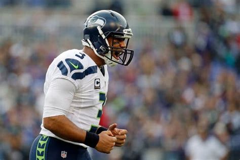 Russell Wilson Has Seahawks Back in the Playoff Picture - The New York Times