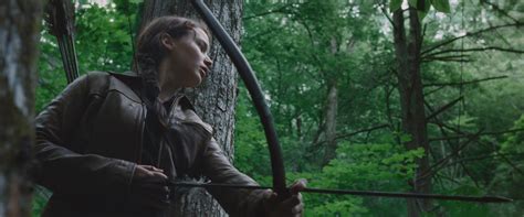 Katniss Everdeen in The Hunger Games - Katniss Everdeen Photo (33096595 ...