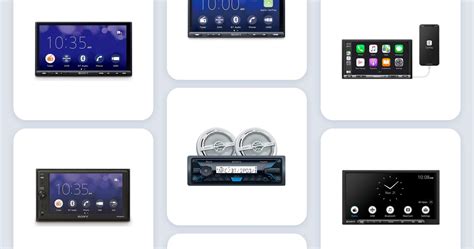 Sony car stereo • Compare (20 products) at Klarna