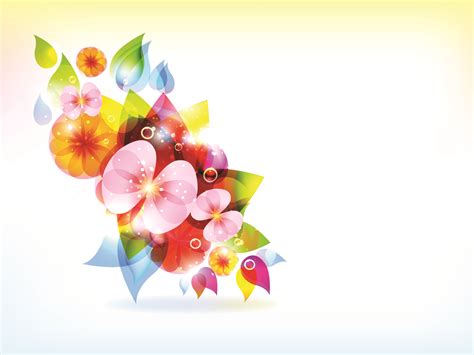 Colorful Flowers Backgrounds | Beige, Black, Blue, Brown, Flowers ...