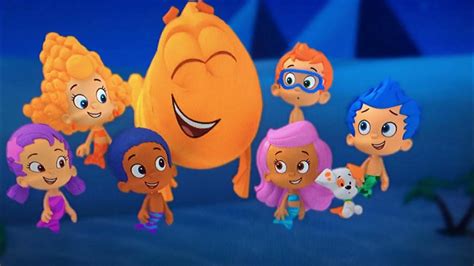 Bubble guppies laughing - YouTube