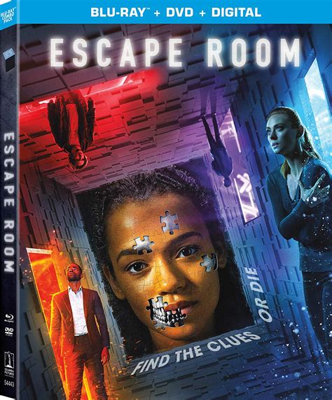 Download Escape Room 2019 BRRip XviD AC3-XVID - SoftArchive