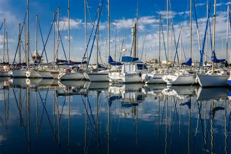 The amazing beaches and port in Ravenna - Ravenna italy