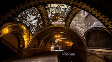 Failing New York Subway? Not Always — Once There Were Chandeliers - The ...