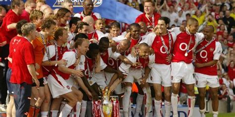 Column: Arsenal's so-called 'Invincibles' did nothing but underachieve ...