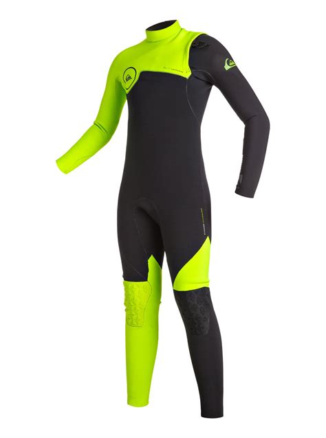 Highline Zipperless 3/2mm - Zipperless Full Wetsuit EQBW103004 | Quiksilver