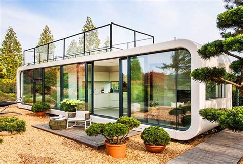 Sustainable Houses- Is That the Future We Aim? – My planet blog