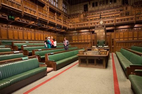 Now's Your Chance To Step Inside The Houses Of Parliament | Londonist