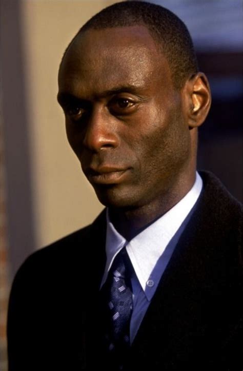 Lance Reddick | The wire season 1, Photo galleries, Photo