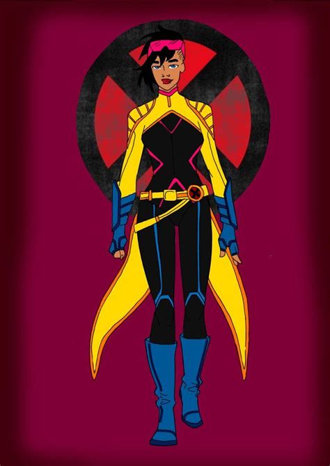 Jubilee Redesign! by Comicbookguy54321.deviantart.com on @DeviantArt ...