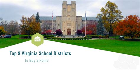 Our Top 9 Virginia School Districts to Buy a Home