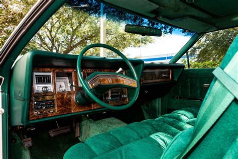 1977 Lincoln Mark V | Orlando Classic Cars