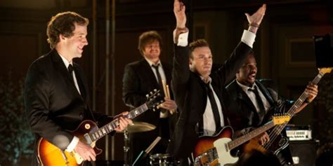 Wedding Band: Cancelled by TBS, No Season Two