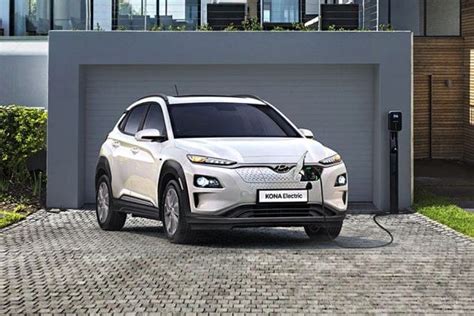 Hyundai Kona Electric 2024 Price in India: Kona Electric All Models ...