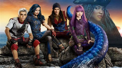 Descendants 2 (2017) - AZ Movies