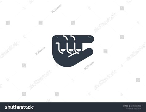 Pinching Hand Gesture Emoticon Vector Pinching Stock Vector (Royalty Free) 2156803597 | Shutterstock