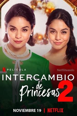 Intercambio de Princesas 2 | Película Completa Online