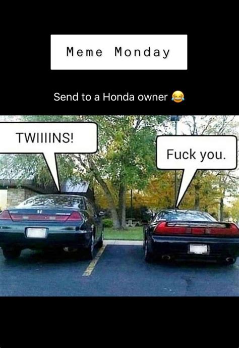 Honda Jokes Memes - Funny Memes