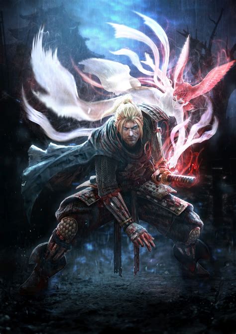 Artworks Nioh - Page 3