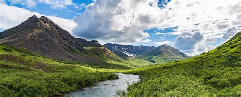 VIEWS OF PALMER ALASKA - IMAGES AND SCENERY