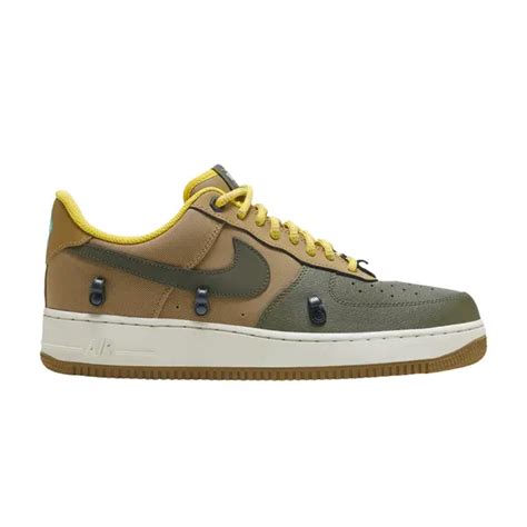 Nike Air Force 1 Low 'winterized - Tan | Editorialist