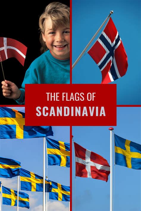 Why Do Scandinavian Flags Have Crosses - Belinda Berube's Coloring Pages