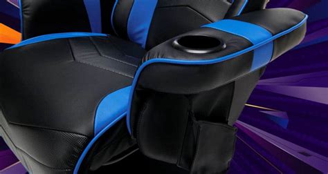 Best Gaming Chairs with Cup Holders in 2022 - The Arcade Man