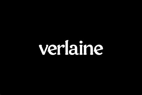 Verlaine - Identity on Behance