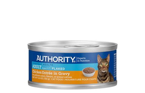 Authority® Cat & Kitten Food | PetSmart