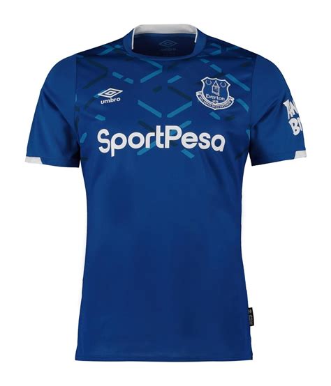 Everton Women 2019-20 Home Kit