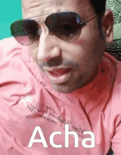 Acha Puneet Superstar Acha GIF - Acha Puneet Superstar Acha Puneet ...