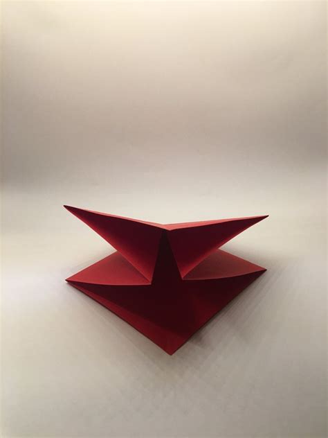 Origami Bow : 9 Steps (with Pictures) - Instructables